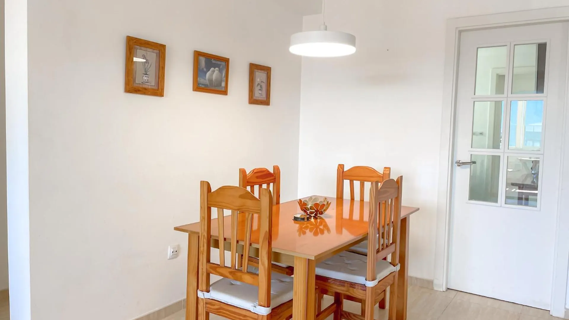 Fee4Me Casa Emilia Few Meters From The Beach La Lajita Spain