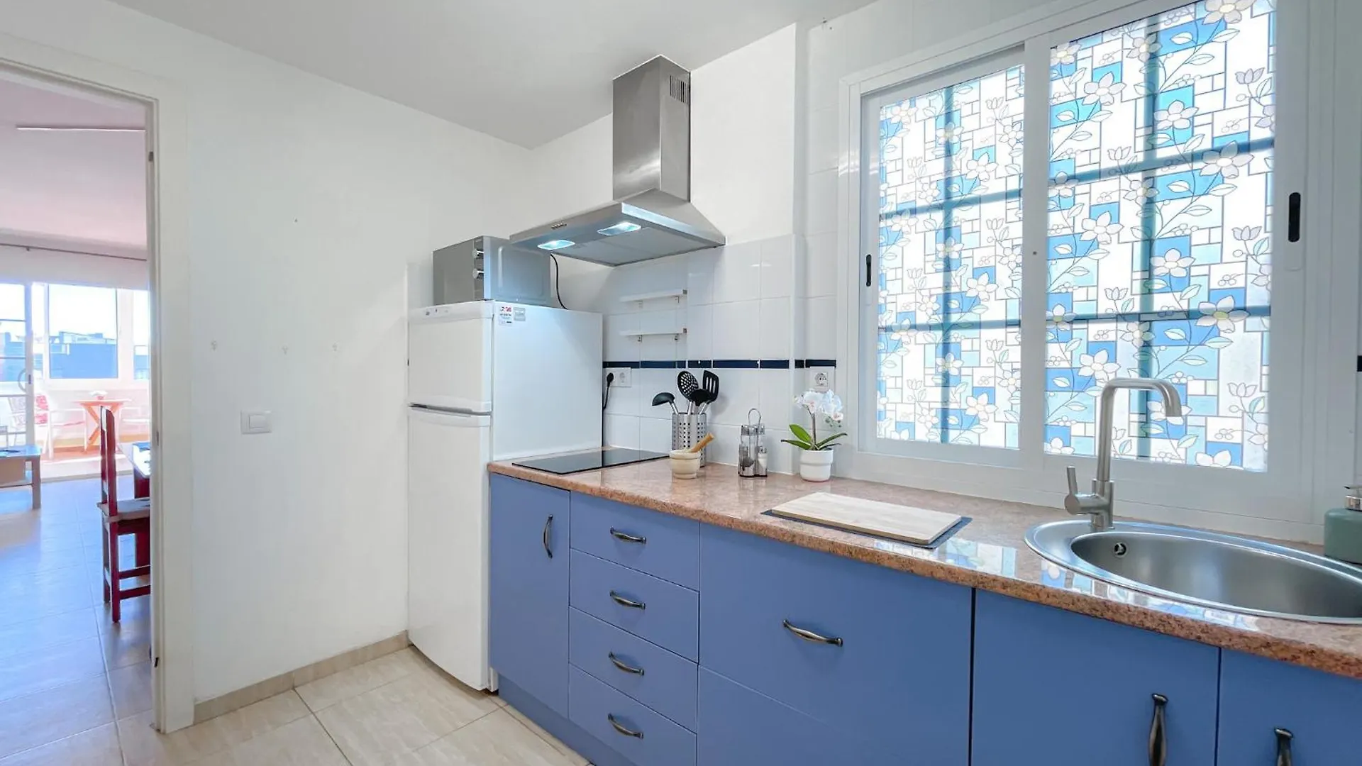Apartment Fee4Me Casa Emilia Few Meters From The Beach La Lajita
